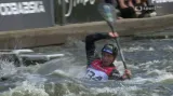 Vodní slalom: Český pohár skupiny ČEZ | 4. Český pohár ve vodním slalomu Skupiny ČEZ - Troja | 1007
