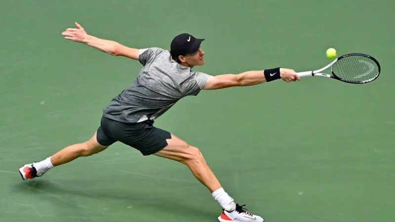 Sinner si zahraje finále US Open proti Fritzovi