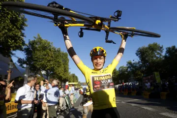 Vítěz Tour de France 2022