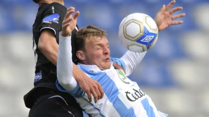 Utkání FK Mladá Boleslav - SK HS Kroměříž