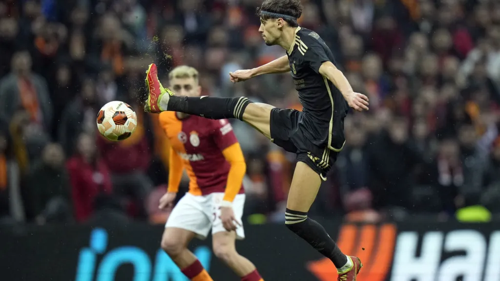 Sparta na Galatasaray nestačila