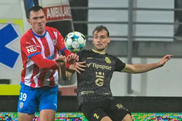 Utkání Zbrojovka Brno – Hradec Králové