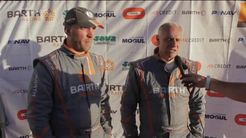 Macháček: Někomu se nepodaří vylézt Mount Everest, mně dojet Dakar