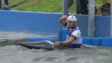 Semifinálová jízda a ohlasy Víta Přindiše