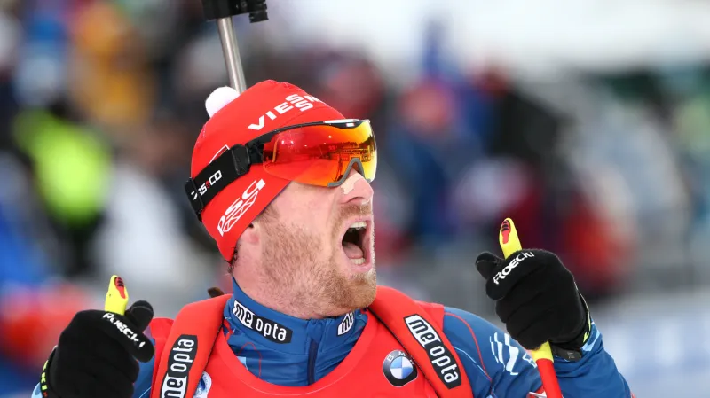 Šlesingr s Moravcem skončili ve sprintu v první desítce