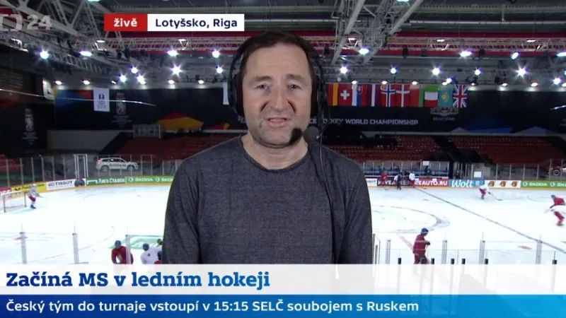 Záruba: Organizace v Lotyšsku šlape dobře navzdory koronaviru