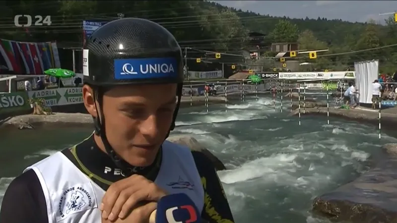 Slalomář Lhota skončil ve finále ME šestý