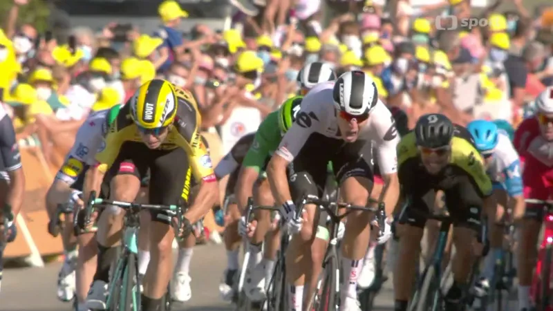 Sestřih 5. etapy Tour de France