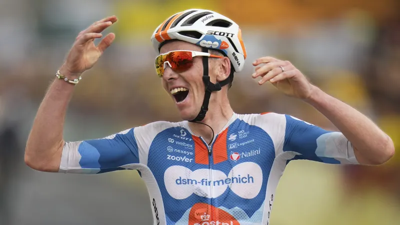 Pavel Bittner o úspěchu svých kolegů a plánech na Vueltu