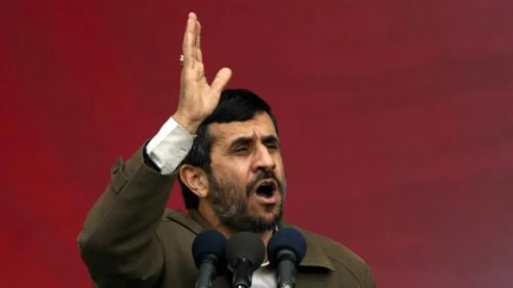 Mahmúd Ahmadínežád