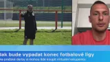 Šéf LFA Svoboda vítá rozvolnění. Asi to ale nebude top úroveň, dodává Coufal