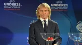 Losování fotbalového ME do 21 let