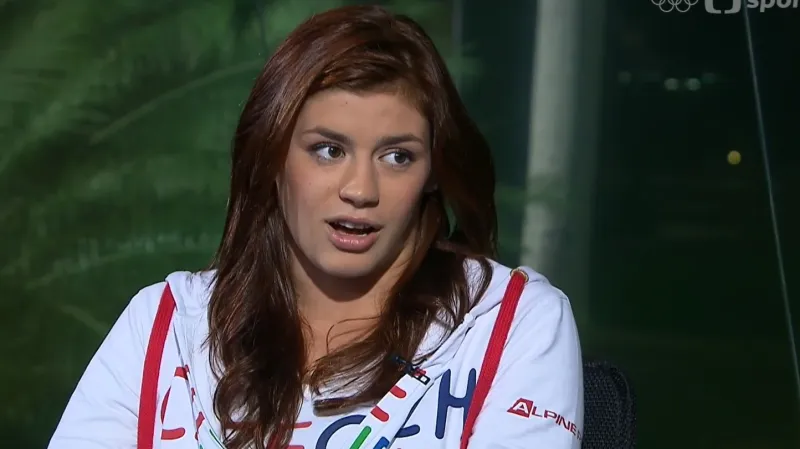 Hanzlíčková: Doufám, že se v Tokiu už nebudu válet po zemi jak piškot