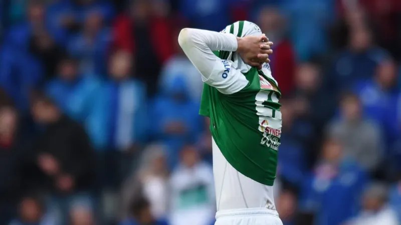 Jablonecký zmar. Pod dresem se ukrývá Doležal