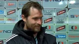 Čížek: Měl jsem dát gól, asi by byl vítězný
