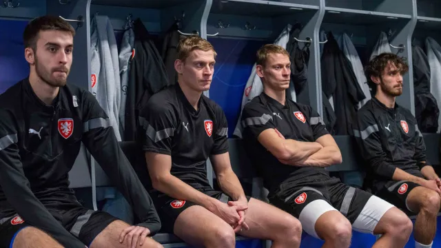 Futsalisty čeká na ME rozhodující zápas s Ukrajinou