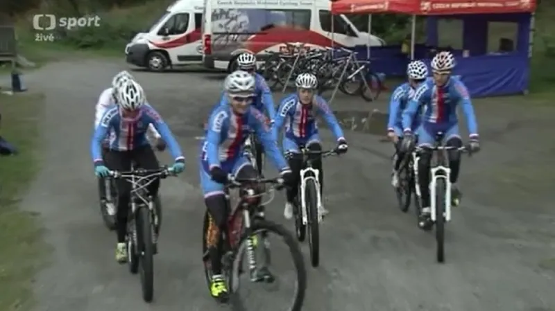 Čechy čeká ostrý start na MS horských kol
