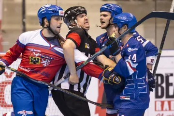 Utkání Česko – Slovensko