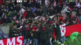 Gól v utkání Slavia Praha - Sevilla: Traoré - 4:3 (119. min.)