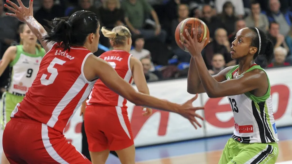 Utkání Brno - Krakov