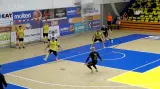 Futsalové semifinále Ústí nad Labem – Chrudim