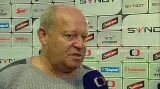 Kalvoda: Z prvního poločasu jsem velmi zklamaný