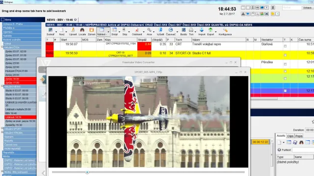 Let Martina Šonky ve finále závodu v Budapešti