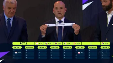 Los kvalifikace ME v házené 2028 – muži