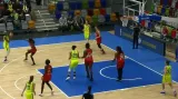 Basketbalistky USK postoupily do play-off Euroligy