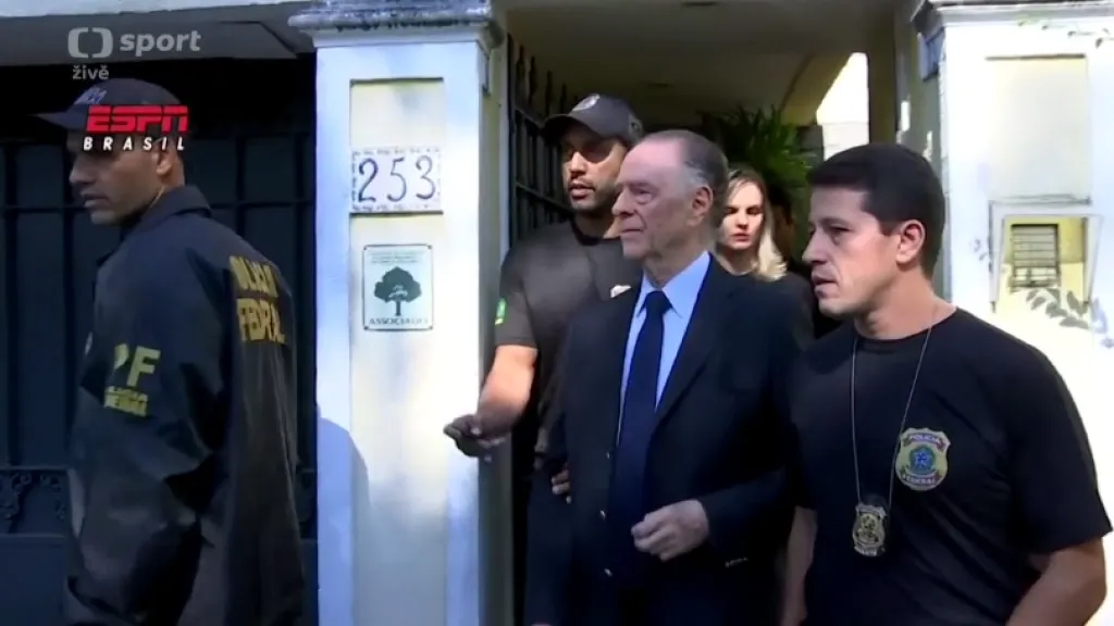 Šéf brazilského OV Nuzman rezignoval