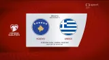 Sestřih utkání Kosovo - Řecko