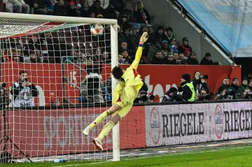 Utkání Augsburg – Union Berlín