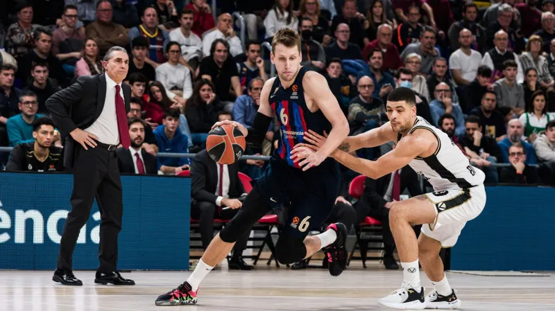 Barcelona přejela Río Breogán