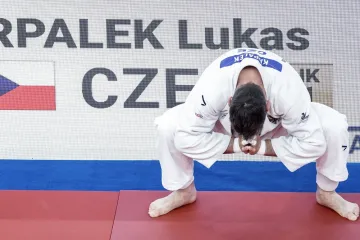 Judista Lukáš Krpálek