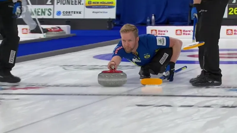 Švédové si poradili s Japonci, Švýcaři s Němci