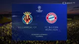 Sestřih utkání Villarreal - Bayern Mnichov
