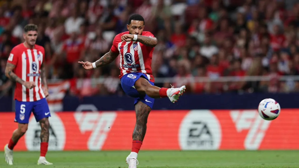 Memphis Depay