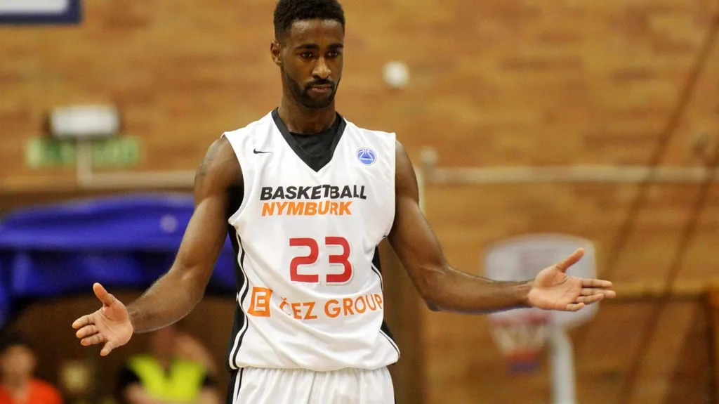 Howard Sant-Roos z Nymburka