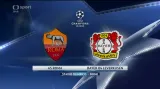 Sestřih utkání AS Řím - Leverkusen