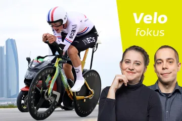 Velo fokus podcast (19. 2. 2025)