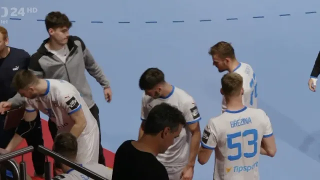 Sestřih utkání Lucembursko – Česko