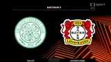 Sestřih utkání Celtic - Leverkusen