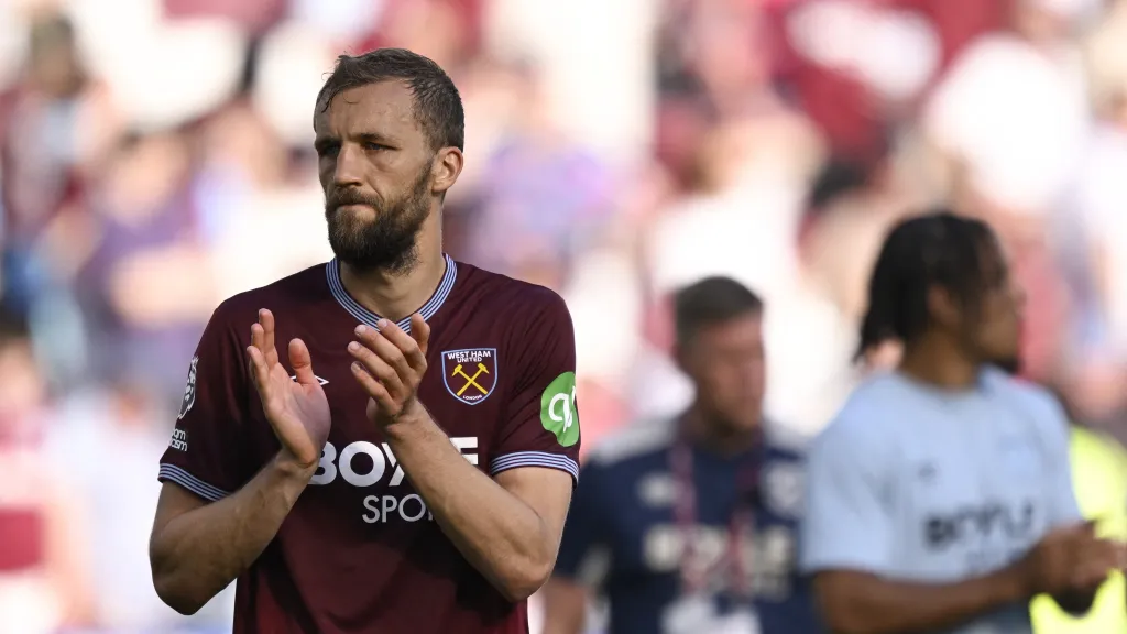 Souček a jeho West Ham sestupují z Premier League