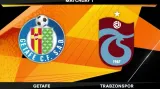 Sestřih utkání Getafe - Trabzonspor