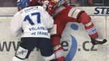 Utkání HC Vítkovice Steel - HC Oceláři Třinec