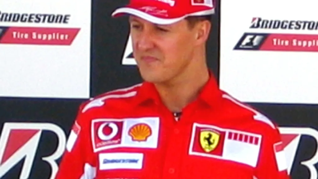 Michael Schumacher
