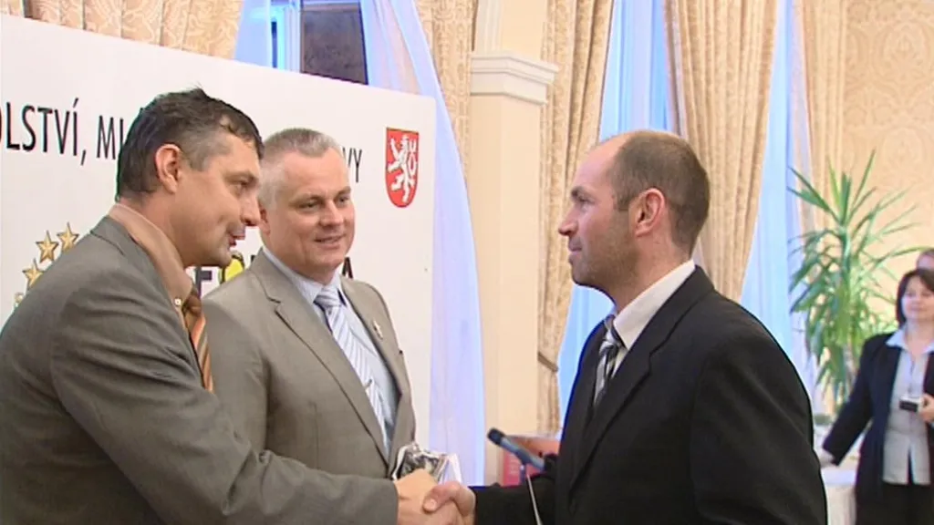 Střelec Miroslav Januš