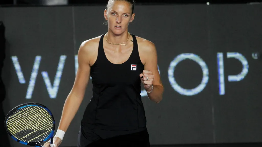 Karolína Plíšková