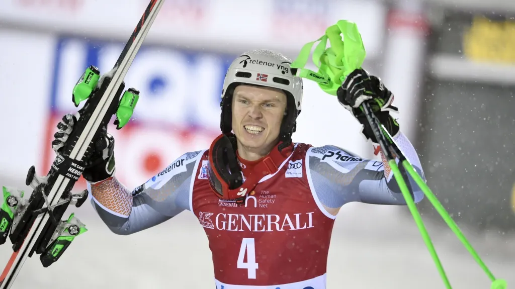 Henrik Kristoffersen