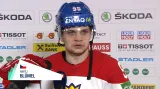 Blümel: Mám super spoluhráče, hlavní je výhra